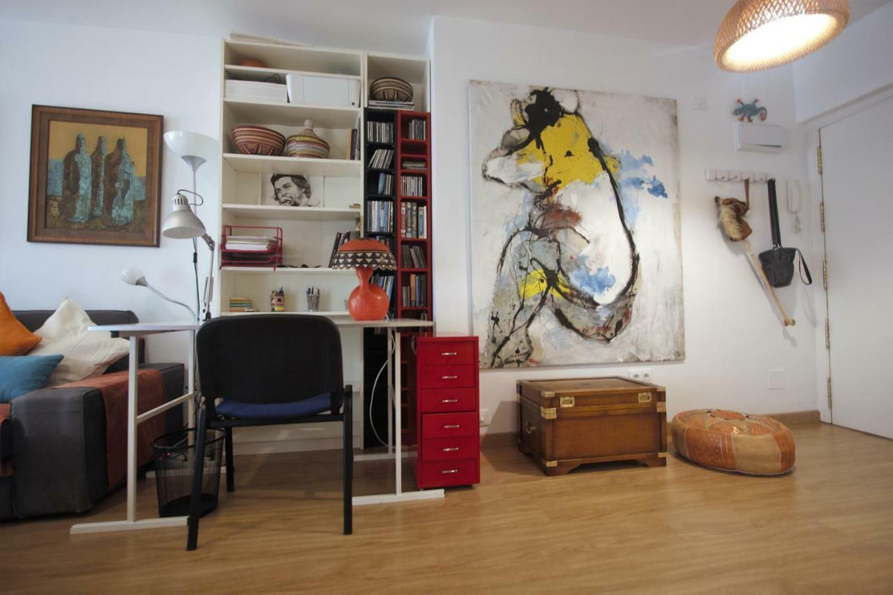 Bonito Apart. Con Parking Y Piscina Mairena del Aljarafe Dış mekan fotoğraf