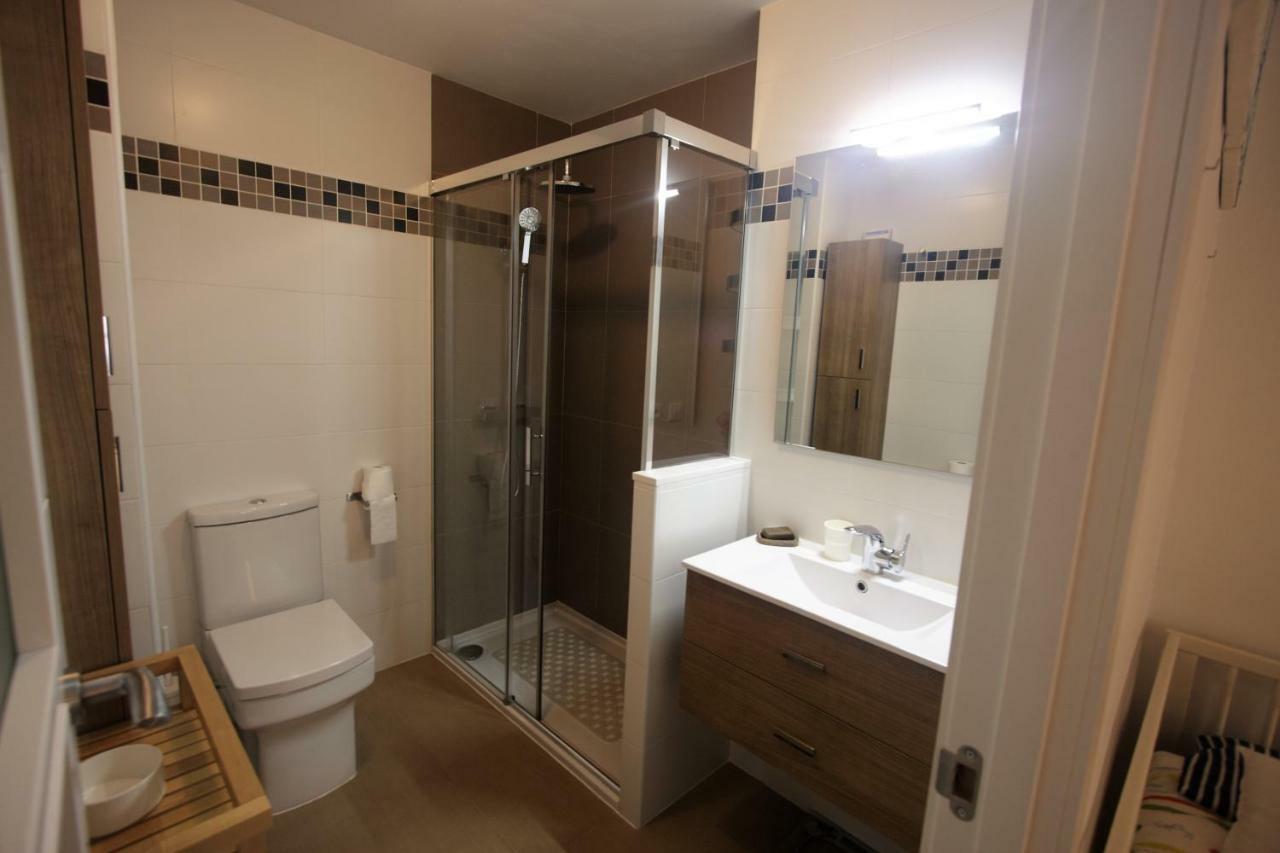 Bonito Apart. Con Parking Y Piscina Mairena del Aljarafe Dış mekan fotoğraf