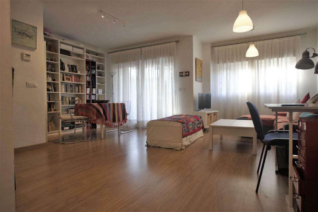 Bonito Apart. Con Parking Y Piscina Mairena del Aljarafe Dış mekan fotoğraf