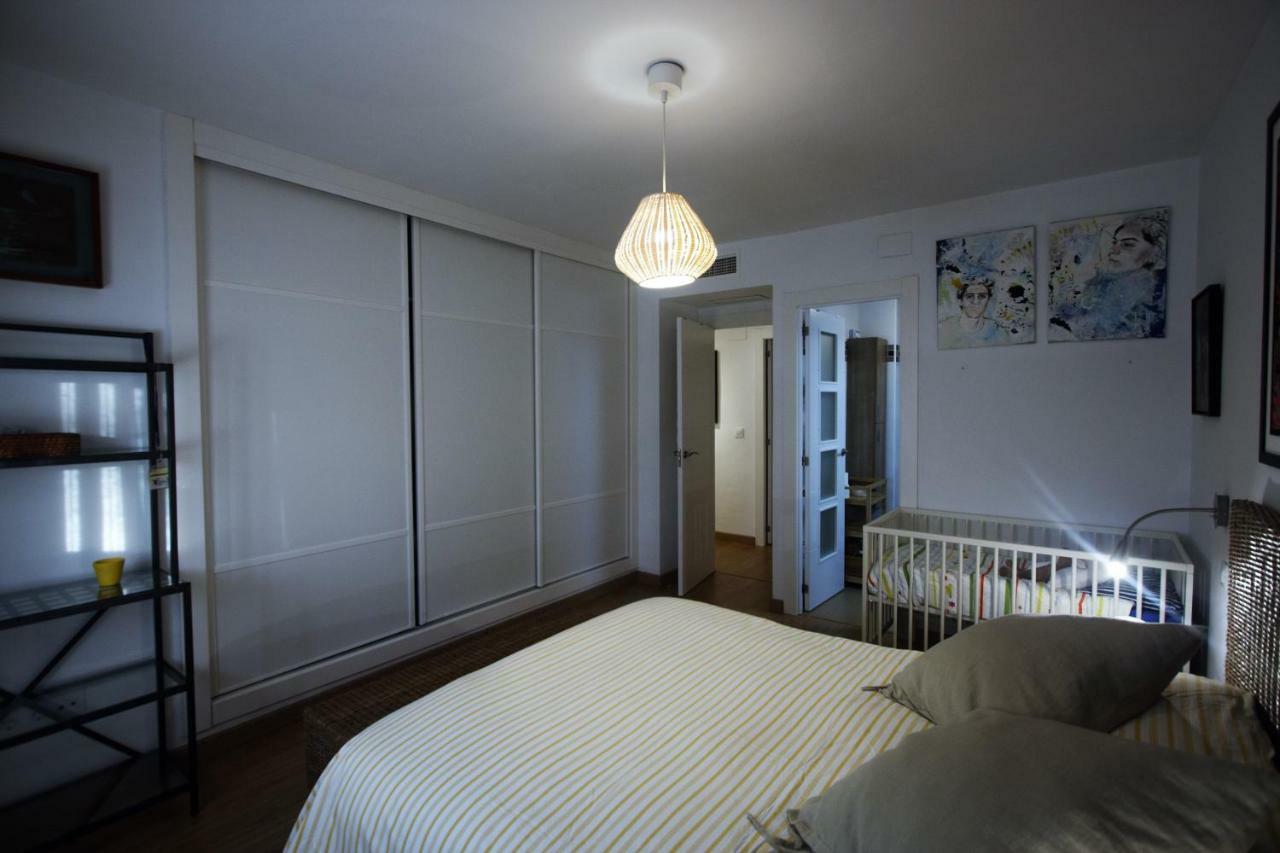 Bonito Apart. Con Parking Y Piscina Mairena del Aljarafe Dış mekan fotoğraf
