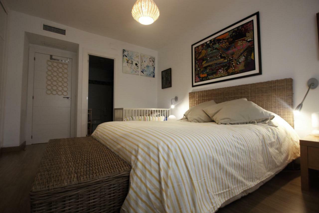 Bonito Apart. Con Parking Y Piscina Mairena del Aljarafe Dış mekan fotoğraf