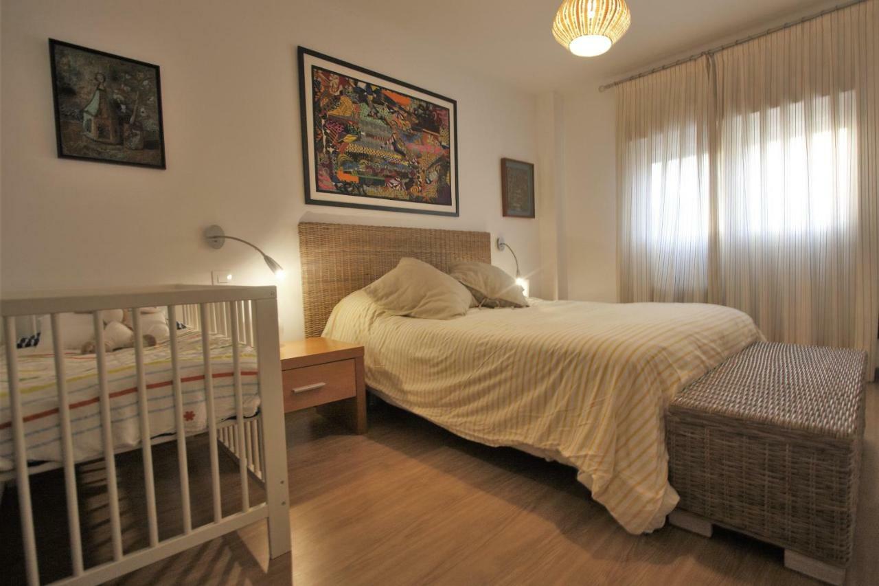 Bonito Apart. Con Parking Y Piscina Mairena del Aljarafe Dış mekan fotoğraf