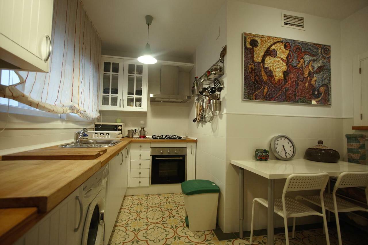Bonito Apart. Con Parking Y Piscina Mairena del Aljarafe Dış mekan fotoğraf