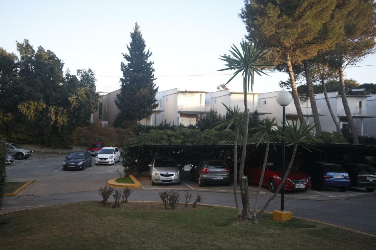 Bonito Apart. Con Parking Y Piscina Mairena del Aljarafe Dış mekan fotoğraf