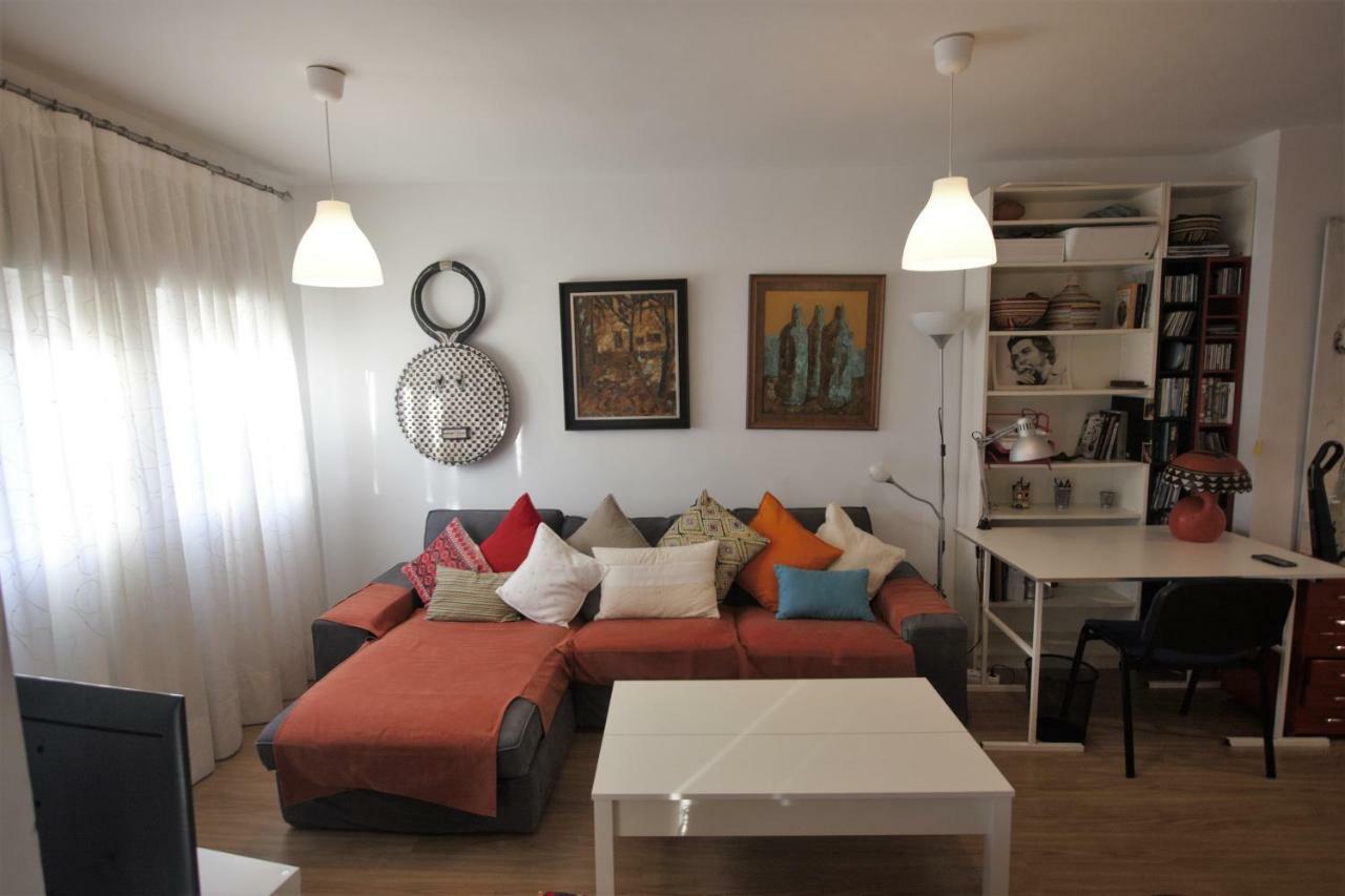 Bonito Apart. Con Parking Y Piscina Mairena del Aljarafe Dış mekan fotoğraf