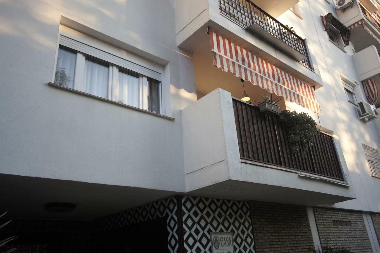 Bonito Apart. Con Parking Y Piscina Mairena del Aljarafe Dış mekan fotoğraf