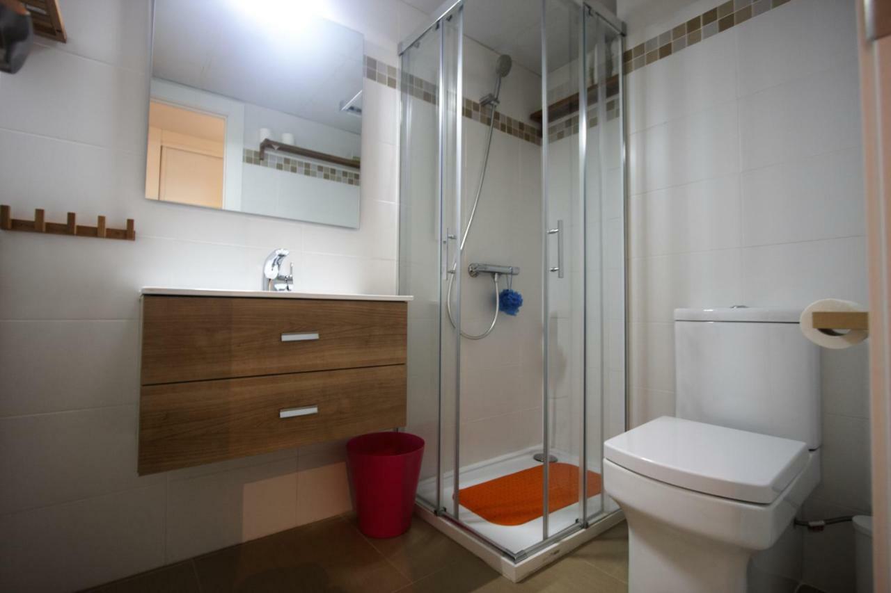 Bonito Apart. Con Parking Y Piscina Mairena del Aljarafe Dış mekan fotoğraf