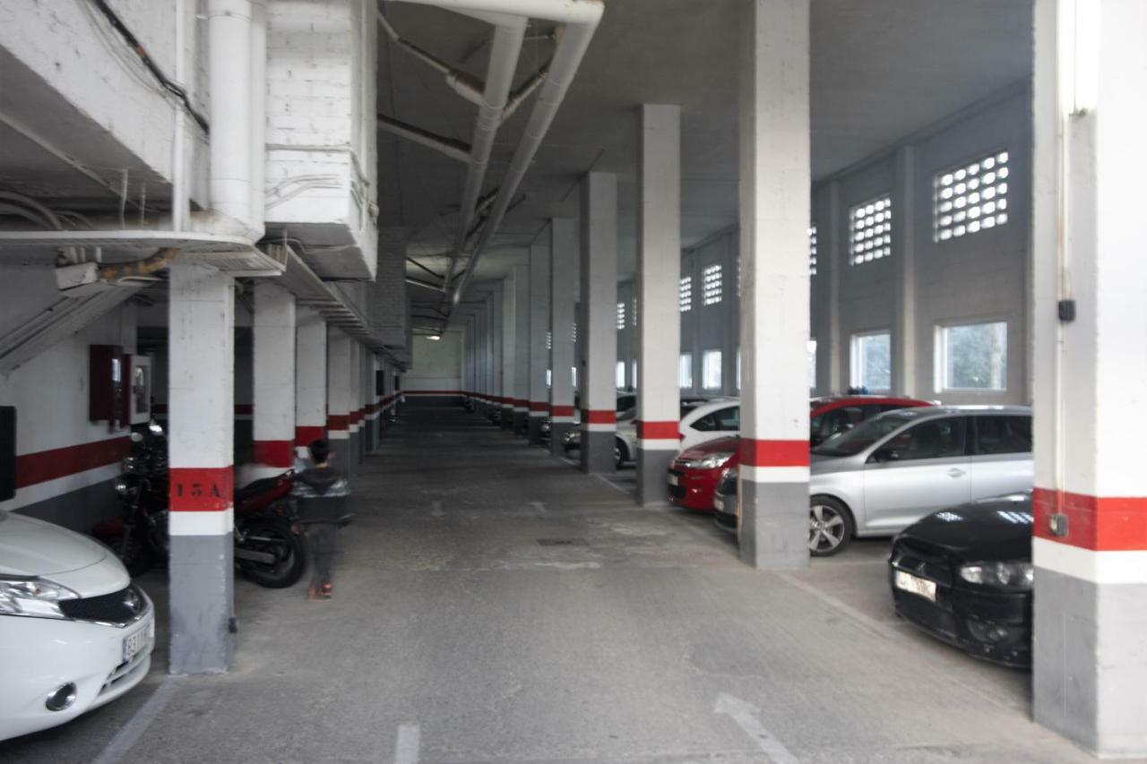 Bonito Apart. Con Parking Y Piscina Mairena del Aljarafe Dış mekan fotoğraf