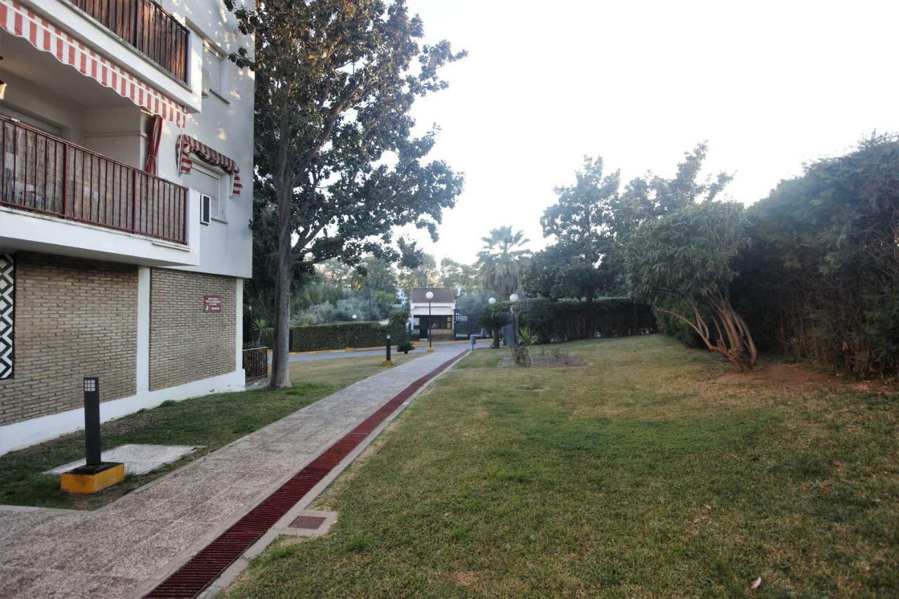 Bonito Apart. Con Parking Y Piscina Mairena del Aljarafe Dış mekan fotoğraf