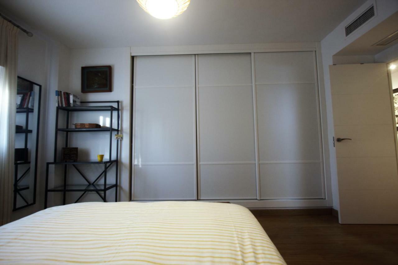 Bonito Apart. Con Parking Y Piscina Mairena del Aljarafe Dış mekan fotoğraf