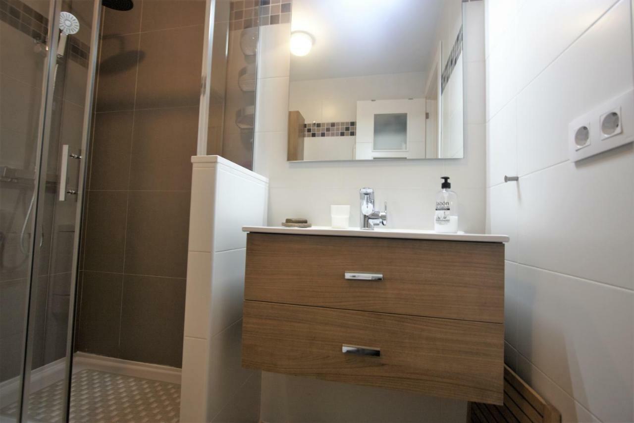 Bonito Apart. Con Parking Y Piscina Mairena del Aljarafe Dış mekan fotoğraf